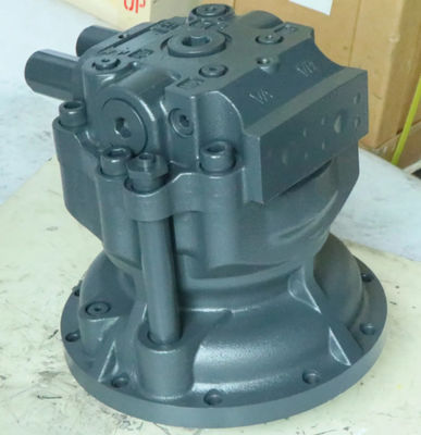 Hyundai R220-9 Kazı makinesi kayma motoru 31Q610131 39Q611100 Sabit inşaat makineleri parçaları