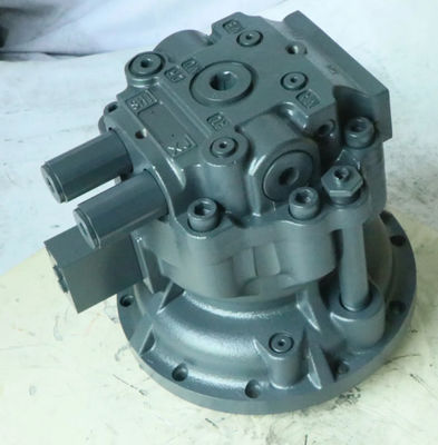 Hyundai R220-9 Kazı makinesi kayma motoru 31Q610131 39Q611100 Sabit inşaat makineleri parçaları