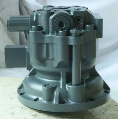 Hyundai R220-9 Kazı makinesi kayma motoru 31Q610131 39Q611100 Sabit inşaat makineleri parçaları