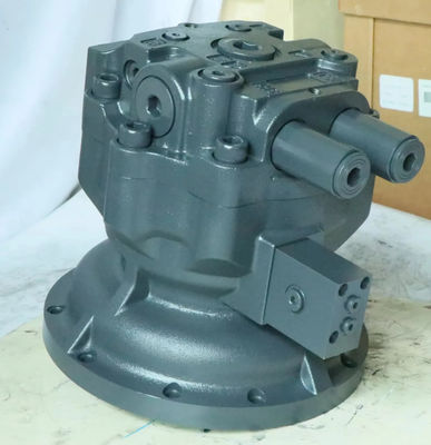 Hyundai R220-9 Kazı makinesi kayma motoru 31Q610131 39Q611100 Sabit inşaat makineleri parçaları