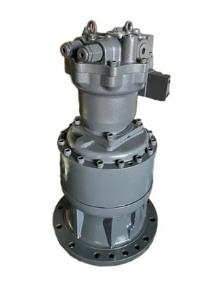 MF250 Kazı makinesi Hidrolik salıncak motor Yüksek Performanslı İnşaat Makineleri Parçaları Geliştirilmiş Verimlilik
