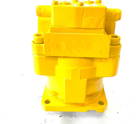Swing Motor Sy365 Ekskavatör Slew Motor M5X180 Hidrolik Dönüş Motoru Ekskavatör yedek parçaları