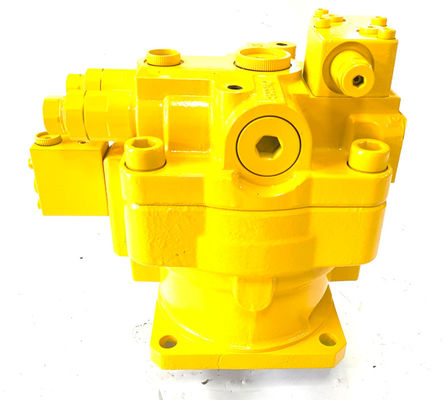 Swing Motor Sy365 Ekskavatör Slew Motor M5X180 Hidrolik Dönüş Motoru Ekskavatör yedek parçaları