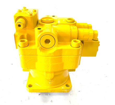 Swing Motor Sy365 Ekskavatör Slew Motor M5X180 Hidrolik Dönüş Motoru Ekskavatör yedek parçaları