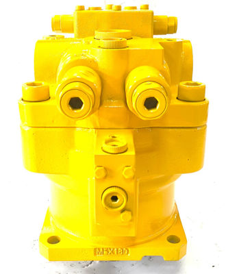 Swing Motor Sy365 Ekskavatör Slew Motor M5X180 Hidrolik Dönüş Motoru Ekskavatör yedek parçaları