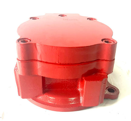 Kyb MSG27P 23E Swing Motor Excavator Gear Pump İnşaat Makineleri yedek parçalar Kullanılan Durum Perakende Sanayi