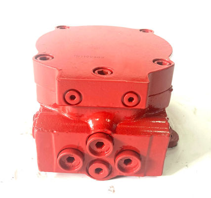 Kyb MSG27P 23E Swing Motor Excavator Gear Pump İnşaat Makineleri yedek parçalar Kullanılan Durum Perakende Sanayi
