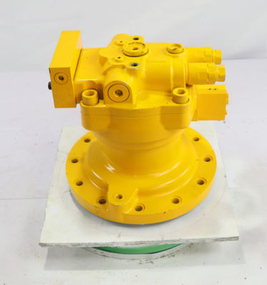 R210 R210LC R220 Kazı makinesi salıncak motoru M2X150 JMF151 31N610200 Hidrolik motor değiştirme