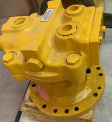 Komatsu PC50MR-2 Kazı makinesi salıncak motoru 20U2600040 İnşaat makineleri parçaları