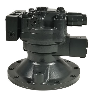 DH150-7 R130-5 R150-7 Swing Motor ile uyumlu inşaat makineleri için hidrolik motor kazıcı yedek parçaları