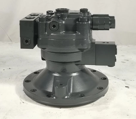DH150-7 R130-5 R150-7 Swing Motor ile uyumlu inşaat makineleri için hidrolik motor kazıcı yedek parçaları
