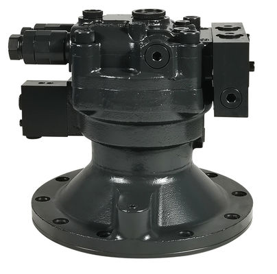 DH150-7 R130-5 R150-7 Swing Motor ile uyumlu inşaat makineleri için hidrolik motor kazıcı yedek parçaları