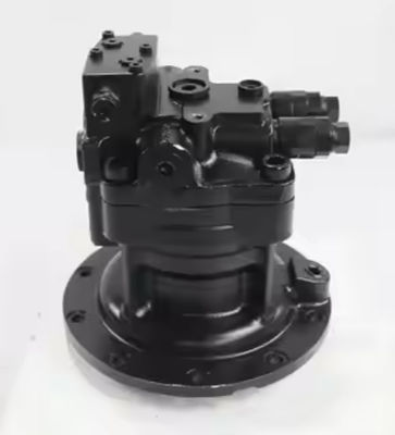 Kobelco M5X130 Swing Motor SK200-6E SK210-6 SK200-7 İnşaat Makineleri Ekskavator yedek parçaları