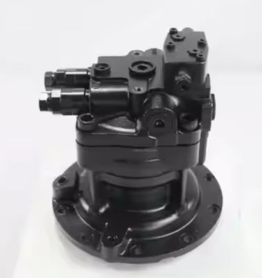 Kobelco M5X130 Swing Motor SK200-6E SK210-6 SK200-7 İnşaat Makineleri Ekskavator yedek parçaları