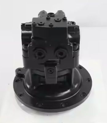Kobelco M5X130 Swing Motor SK200-6E SK210-6 SK200-7 İnşaat Makineleri Ekskavator yedek parçaları