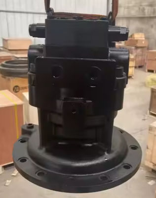 İnşaat Makineleri Parçaları Ekskavator Swing Motor For Sk75 Sk60-3 Sk200-8 Sk30 Slewing Motor