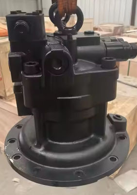 İnşaat Makineleri Parçaları Ekskavator Swing Motor For Sk75 Sk60-3 Sk200-8 Sk30 Slewing Motor