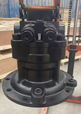 İnşaat Makineleri Parçaları Ekskavator Swing Motor For Sk75 Sk60-3 Sk200-8 Sk30 Slewing Motor