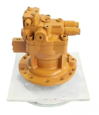 LD200 M5X130-19T Ekskavator İnşaat Makineleri Parçaları için Swing Motor Montajı