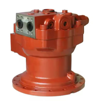 JMF195 Excavator İnşaat Makineleri yedek parçaları için hidrolik salıncak motor assy DH300 salıncak motor assy