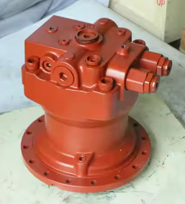 JMF195 Excavator İnşaat Makineleri yedek parçaları için hidrolik salıncak motor assy DH300 salıncak motor assy