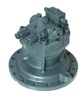 EC240 Kazı makinesi inşaat makinesi yedek parçaları hidrolik salıncak motor Assy Kazı makinesi salıncak motor