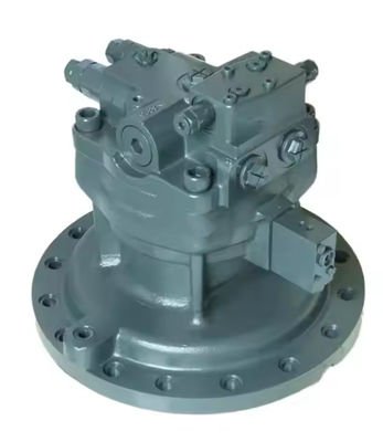 EC240 Kazı makinesi inşaat makinesi yedek parçaları hidrolik salıncak motor Assy Kazı makinesi salıncak motor