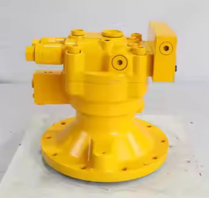DH150-R130 Kazı makinesi salıncak motor montajı M2X63-16T İnşaat makineleri parçaları