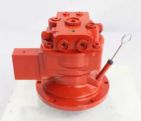 DH80 Swing Motor Assy JMF43 Hidrolik Swing Motor Kazı Makinesi İnşaat Makineleri yedek parçaları