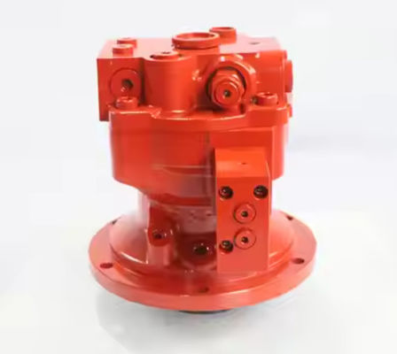 DH80 Swing Motor Assy JMF43 Hidrolik Swing Motor Kazı Makinesi İnşaat Makineleri yedek parçaları