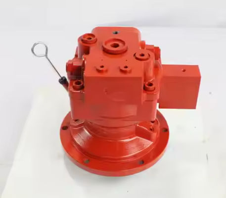 DH80 Swing Motor Assy JMF43 Hidrolik Swing Motor Kazı Makinesi İnşaat Makineleri yedek parçaları