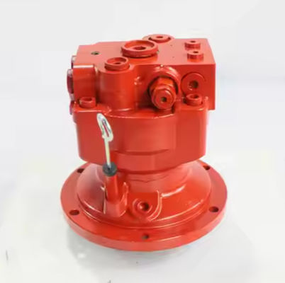 DH80 Swing Motor Assy JMF43 Hidrolik Swing Motor Kazı Makinesi İnşaat Makineleri yedek parçaları