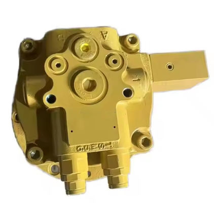 CAT307E Kazı makinesi hidrolik süngü motoru salıncak motor inşaat makineleri parçaları