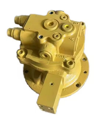 CAT307E Kazı makinesi hidrolik süngü motoru salıncak motor inşaat makineleri parçaları
