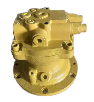 CAT307E Kazı makinesi hidrolik süngü motoru salıncak motor inşaat makineleri parçaları
