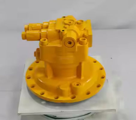 CAT320C Swing Motor (M5X130) Kazı makinesi yedek parçaları İnşaat Makine Yapısı