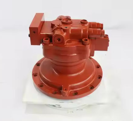 M2X150 Hidrolik Slew Motor Excavator Swing Motor Montajı R305-7 R305-5 R305-9 İnşaat Makineleri Parçaları