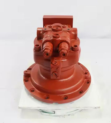 M2X150 Hidrolik Slew Motor Excavator Swing Motor Montajı R305-7 R305-5 R305-9 İnşaat Makineleri Parçaları