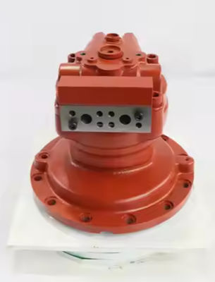 M2X150 Hidrolik Slew Motor Excavator Swing Motor Montajı R305-7 R305-5 R305-9 İnşaat Makineleri Parçaları