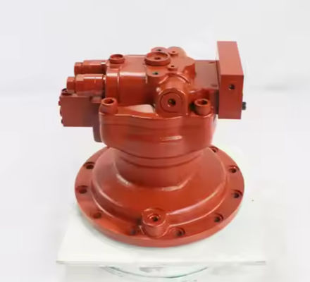 M2X150 Hidrolik Slew Motor Excavator Swing Motor Montajı R305-7 R305-5 R305-9 İnşaat Makineleri Parçaları