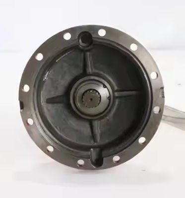 M2X150 Hidrolik Slew Motor Excavator Swing Motor Montajı R305-7 R305-5 R305-9 İnşaat Makineleri Parçaları