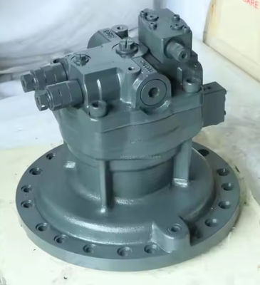 EC290 Swing Motor Pump Excavator İnşaat Makineleri Swing Motor Parçaları Lingong 300 EC300 EC350 Çelik İnşaat Modelleri