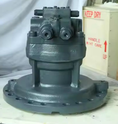 EC290 Swing Motor Pump Excavator İnşaat Makineleri Swing Motor Parçaları Lingong 300 EC300 EC350 Çelik İnşaat Modelleri