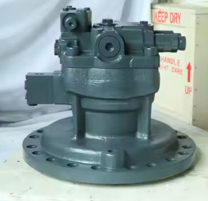 EC290 Swing Motor Pump Excavator İnşaat Makineleri Swing Motor Parçaları Lingong 300 EC300 EC350 Çelik İnşaat Modelleri