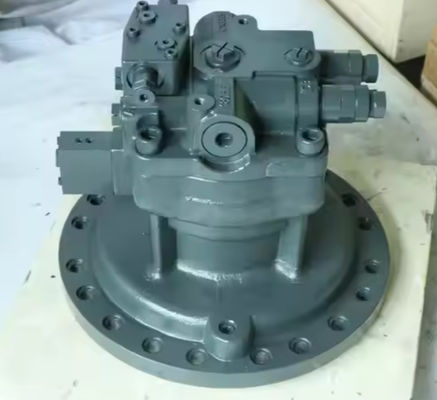 EC290 Swing Motor Pump Excavator İnşaat Makineleri Swing Motor Parçaları Lingong 300 EC300 EC350 Çelik İnşaat Modelleri