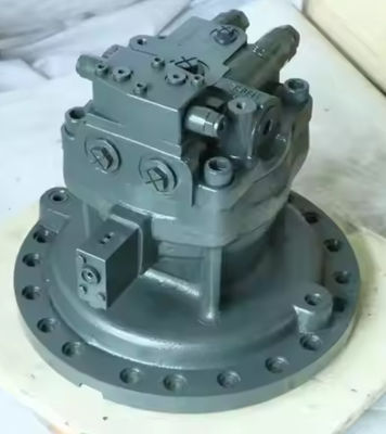 EC290 Swing Motor Pump Excavator İnşaat Makineleri Swing Motor Parçaları Lingong 300 EC300 EC350 Çelik İnşaat Modelleri