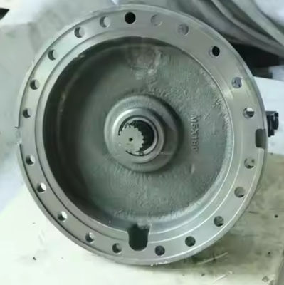 EC290 Swing Motor Pump Excavator İnşaat Makineleri Swing Motor Parçaları Lingong 300 EC300 EC350 Çelik İnşaat Modelleri