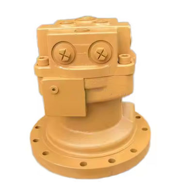 Hidrolik Slew Motor CAT 313C Kazı makinesi Dayanıklı Swing Motor İnşaat Üretim Makineleri