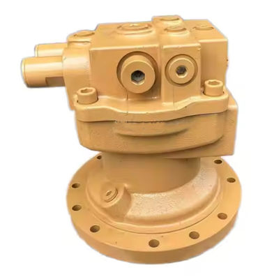 Hidrolik Slew Motor CAT 313C Kazı makinesi Dayanıklı Swing Motor İnşaat Üretim Makineleri