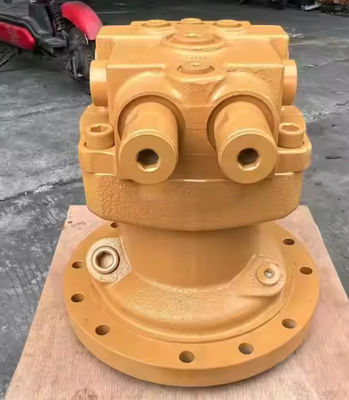 Hidrolik Slew Motor CAT 313C Kazı makinesi Dayanıklı Swing Motor İnşaat Üretim Makineleri